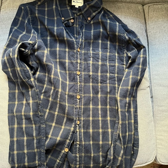 Ben Sherman men’s button down size small, great condition! - Picture 3 of 3